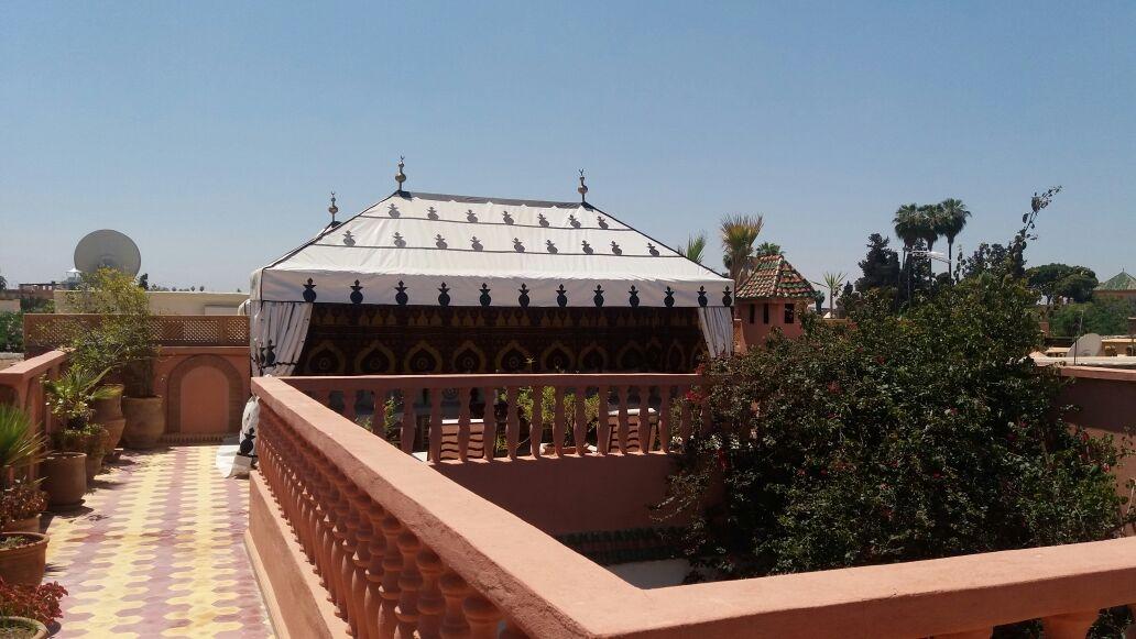 Riad Habib 마라케시 외부 사진