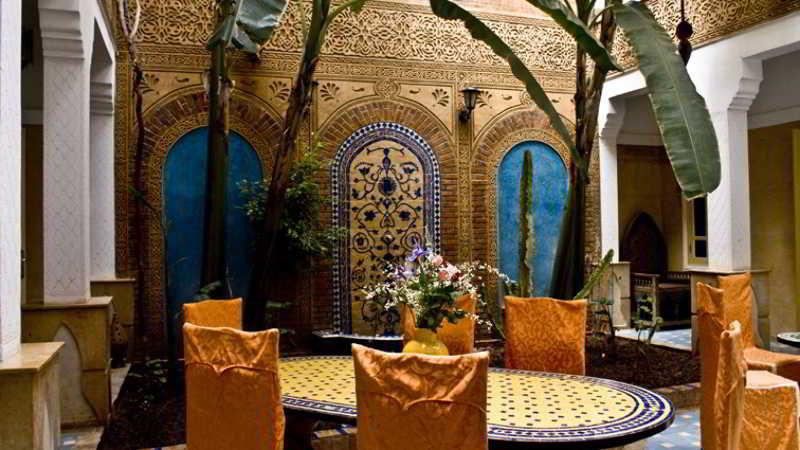 Riad Habib 마라케시 외부 사진
