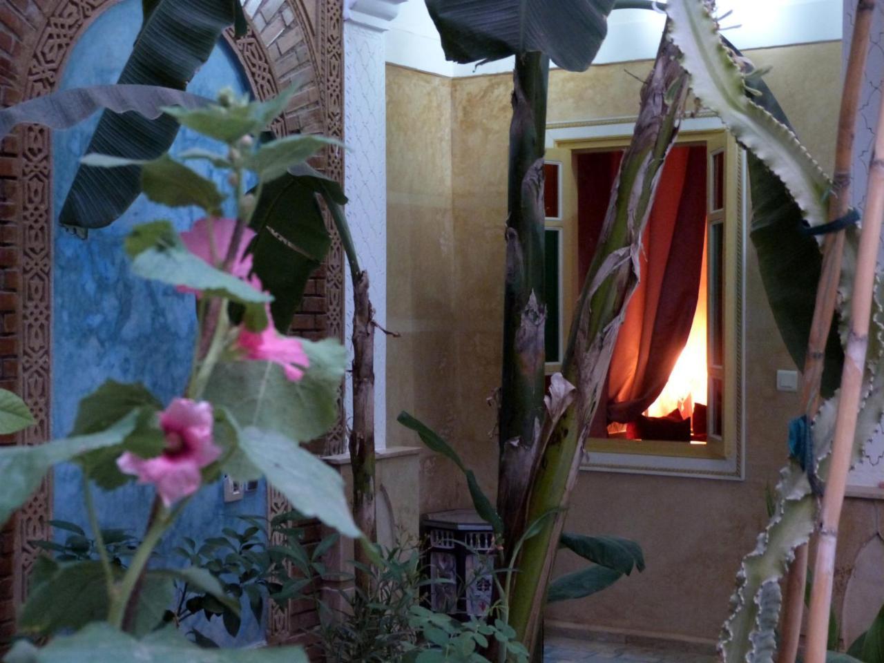 Riad Habib 마라케시 외부 사진