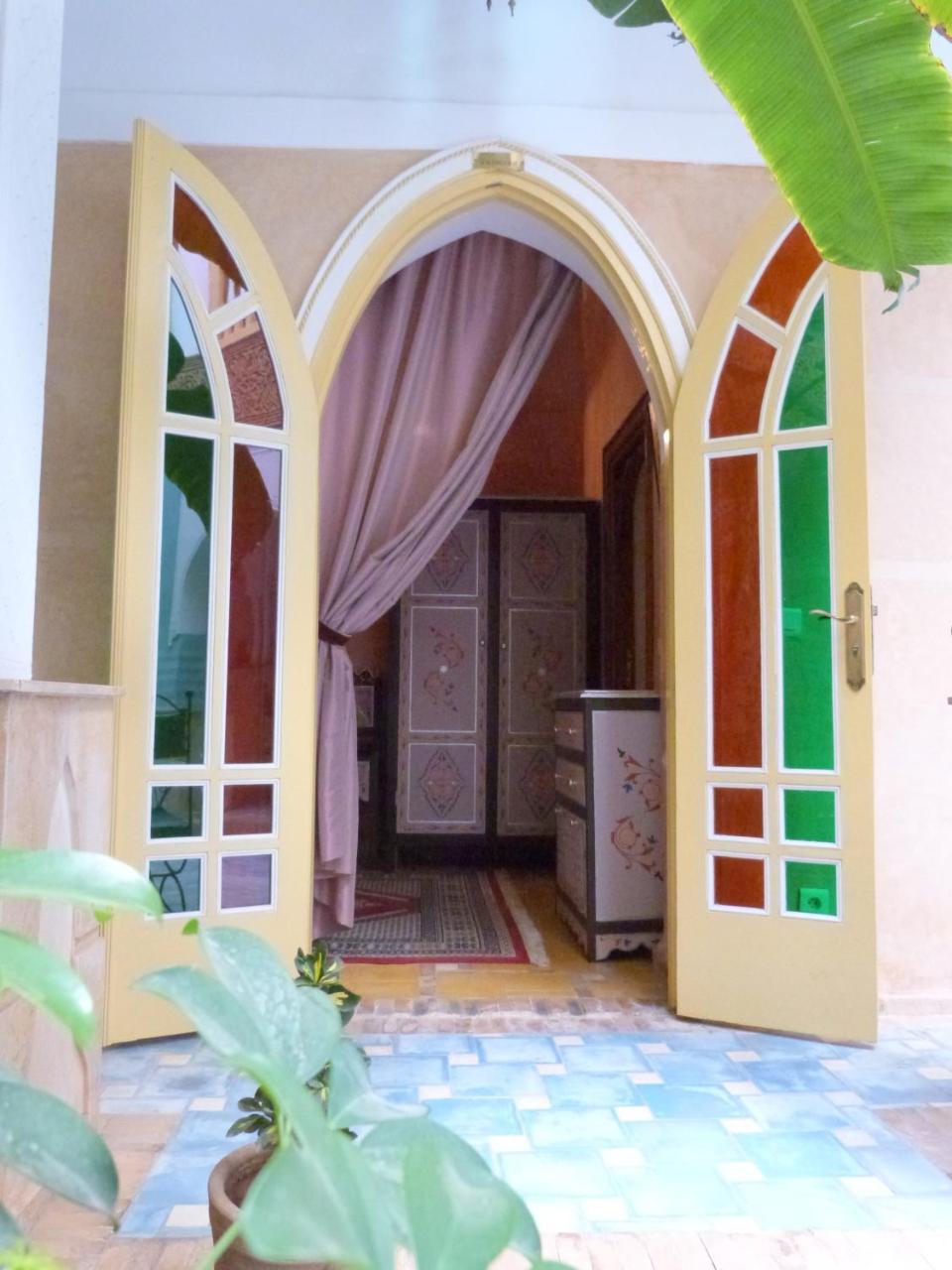 Riad Habib 마라케시 외부 사진