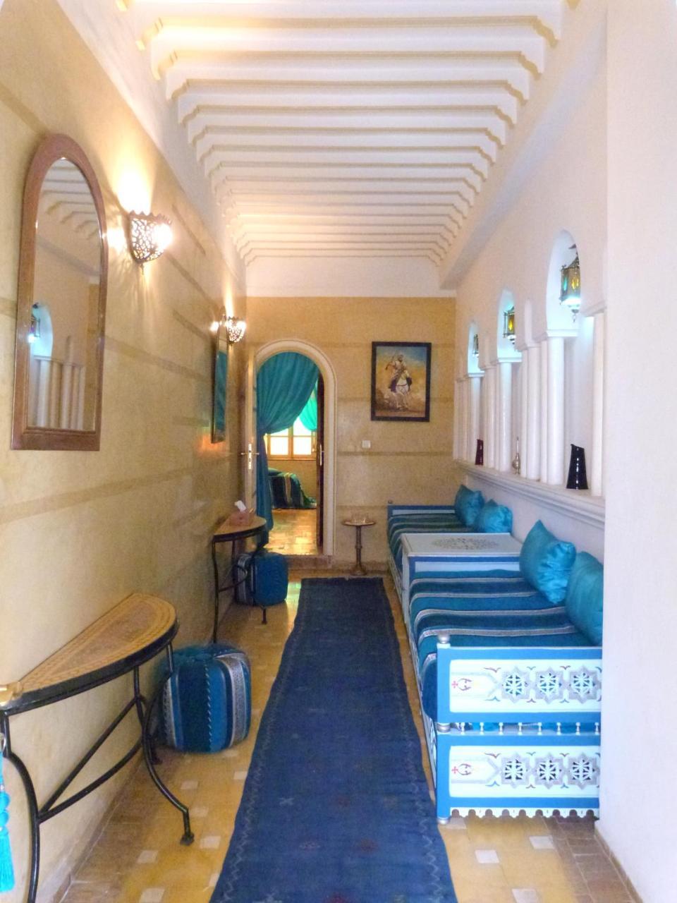 Riad Habib 마라케시 외부 사진
