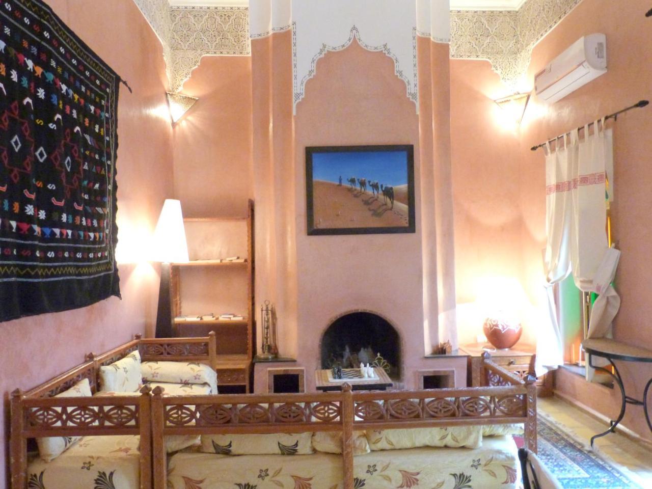 Riad Habib 마라케시 외부 사진