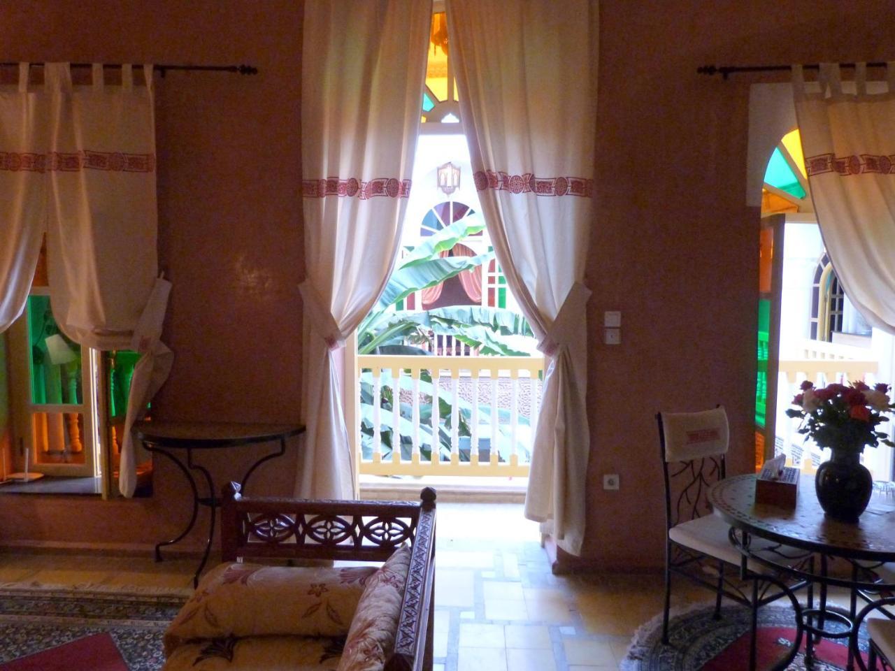 Riad Habib 마라케시 외부 사진