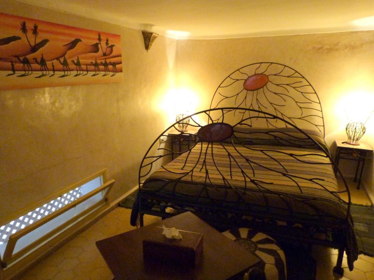 Riad Habib 마라케시 외부 사진