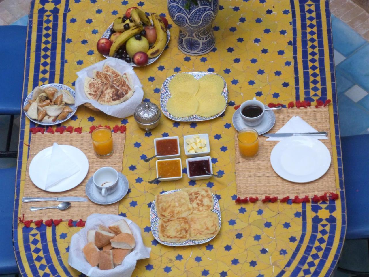Riad Habib 마라케시 외부 사진