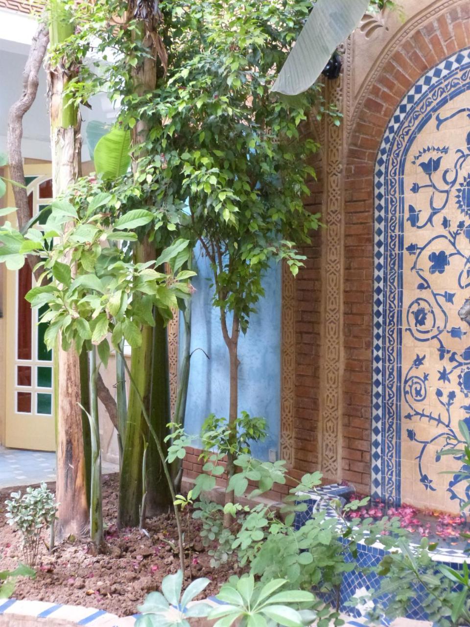 Riad Habib 마라케시 외부 사진